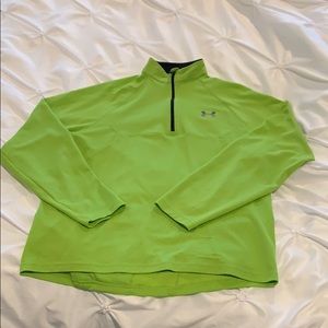 Under Armour Men’s Transit II ¼ Zip Jacket